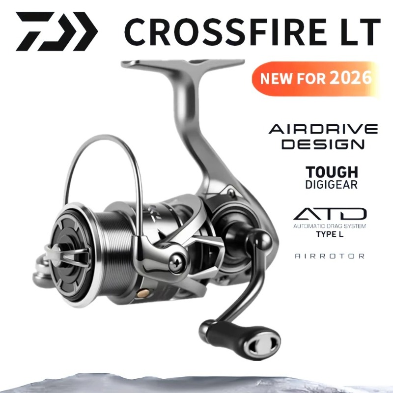 Reel Spare Spool - Carretilha de Pesca DAIWA com Potência