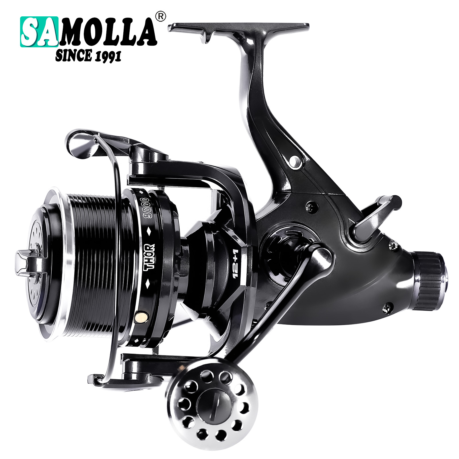 Reel Spare Spool - Novo carretel de pesca da carpa