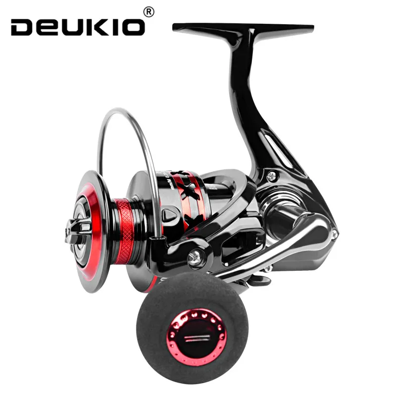 Surf Reel - Deukio carretel de pesca 2000-7000 max