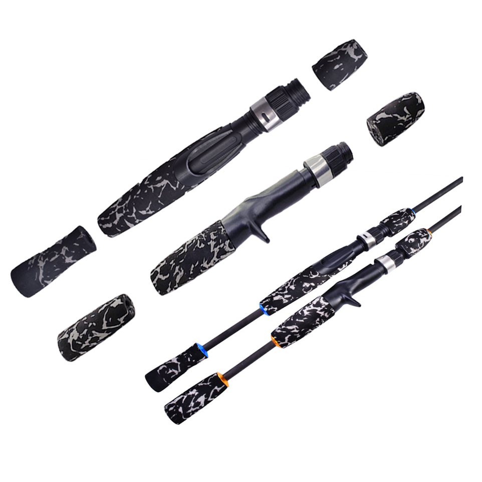 Reel Repair Kit - 1 conjunto kit/pacote haste alça dividida