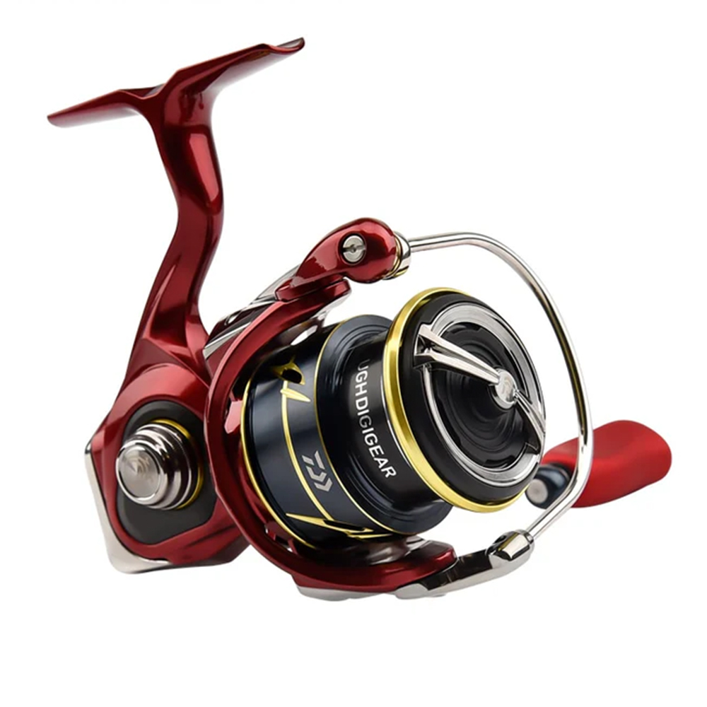 Baitcasting Reel - Super Oferta Carretilha de Pesca Salamandura