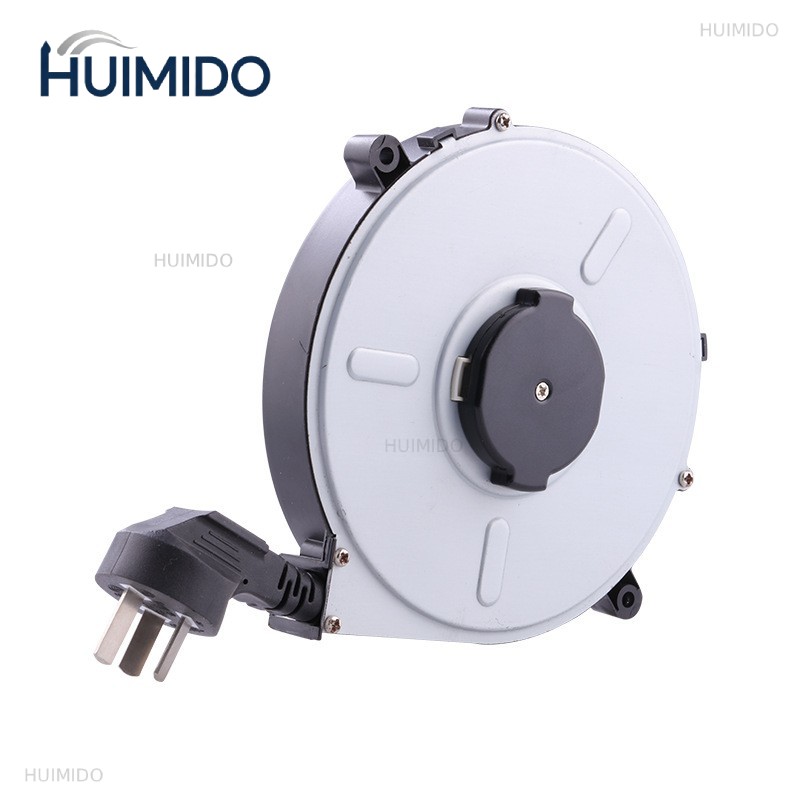 Electric Reel - 220V/50HZ 125V/60HZ 1000-2000W Carretel de Cabo