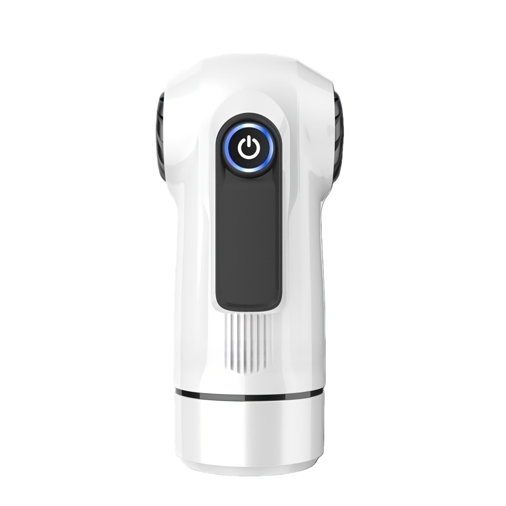 Electric Reel - Masturbadores Masculinos Automáticos com 10 Vibrações
