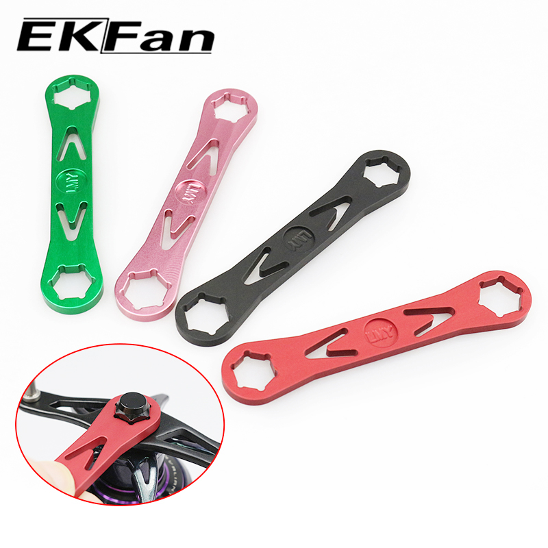 Reel Repair Kit - Ekfan liga roda de pesca carretel