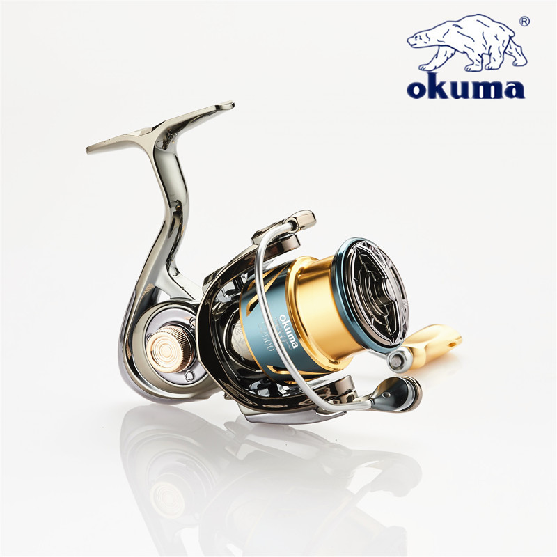 Carretilha de Pesca Okuma All  - Surf Reel avaliação e preço