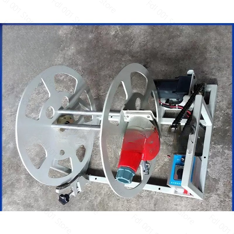 Máquina Portátil Elétrica Manu - Electric Reel avaliação e preço
