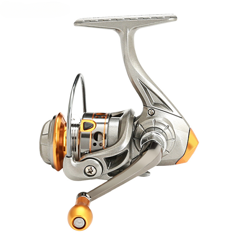 Mini carretel de pesca giratór - Surf Reel avaliação e preço