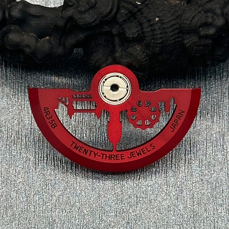 Rotor Automático Personalizado - Reel Case avaliação e preço