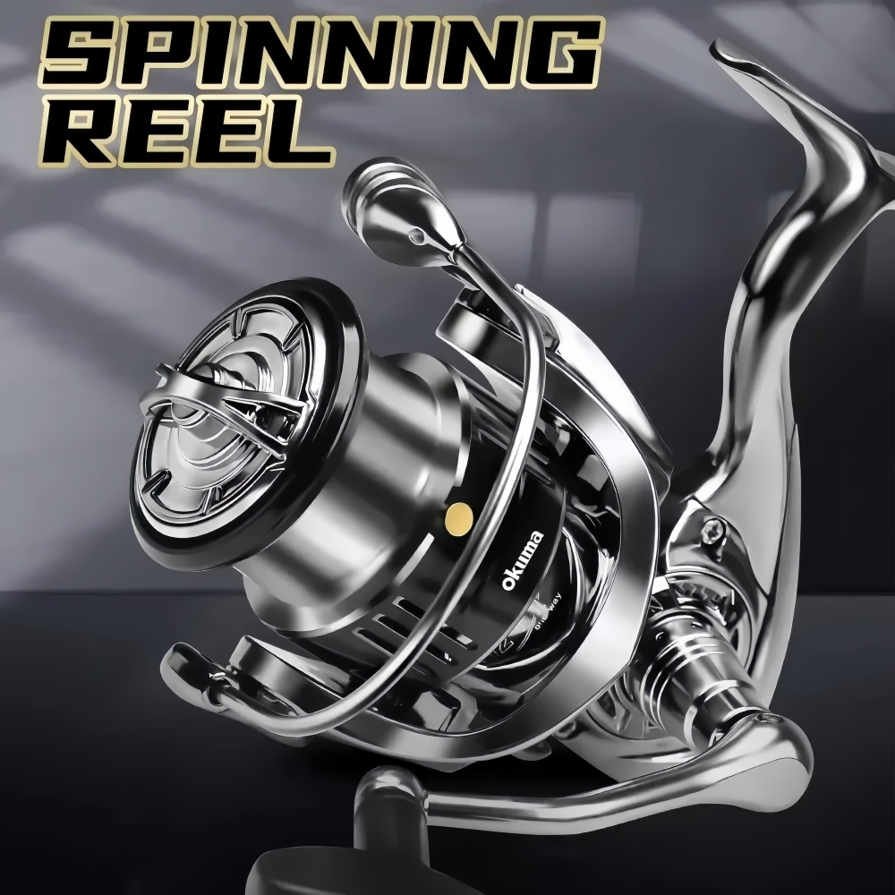 Nova Carretilha de Pesca Okuma - Surf Reel avaliação e preço