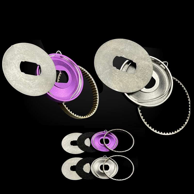 [ZY]1 Conjunto de Kit Clicker  - Spincast Reel avaliação e preço