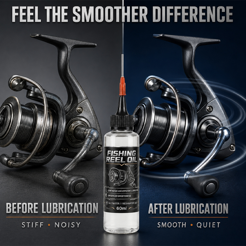 Óleo Lubrificante para Carreti - Reel Lubricant avaliação e preço