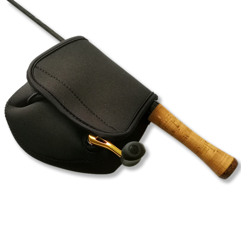 Novo saco de carretel de pesca - Spincast Reel avaliação e preço