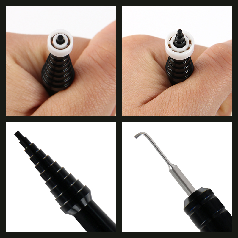 Letoyo 2-10mm carretel de pesc - Conventional Reel avaliação e preço