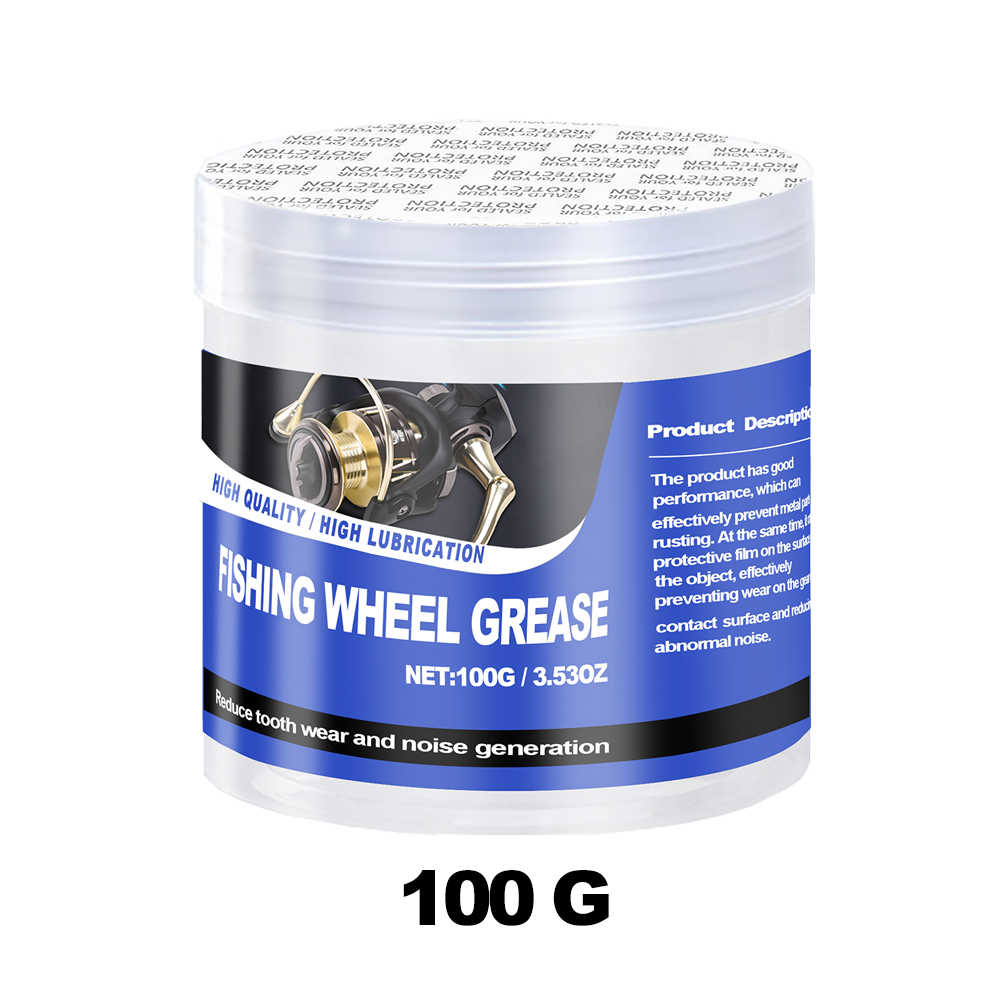 Graxa para Carretilha de Pesca - Reel Grease avaliação e preço