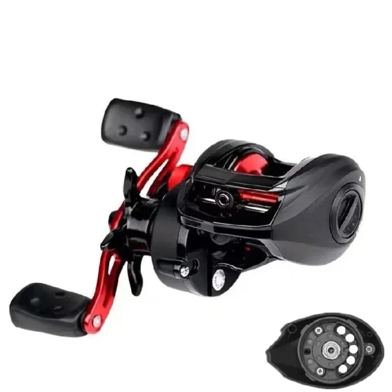 Carretilha de Pesca Original B - Baitcasting Reel avaliação e preço