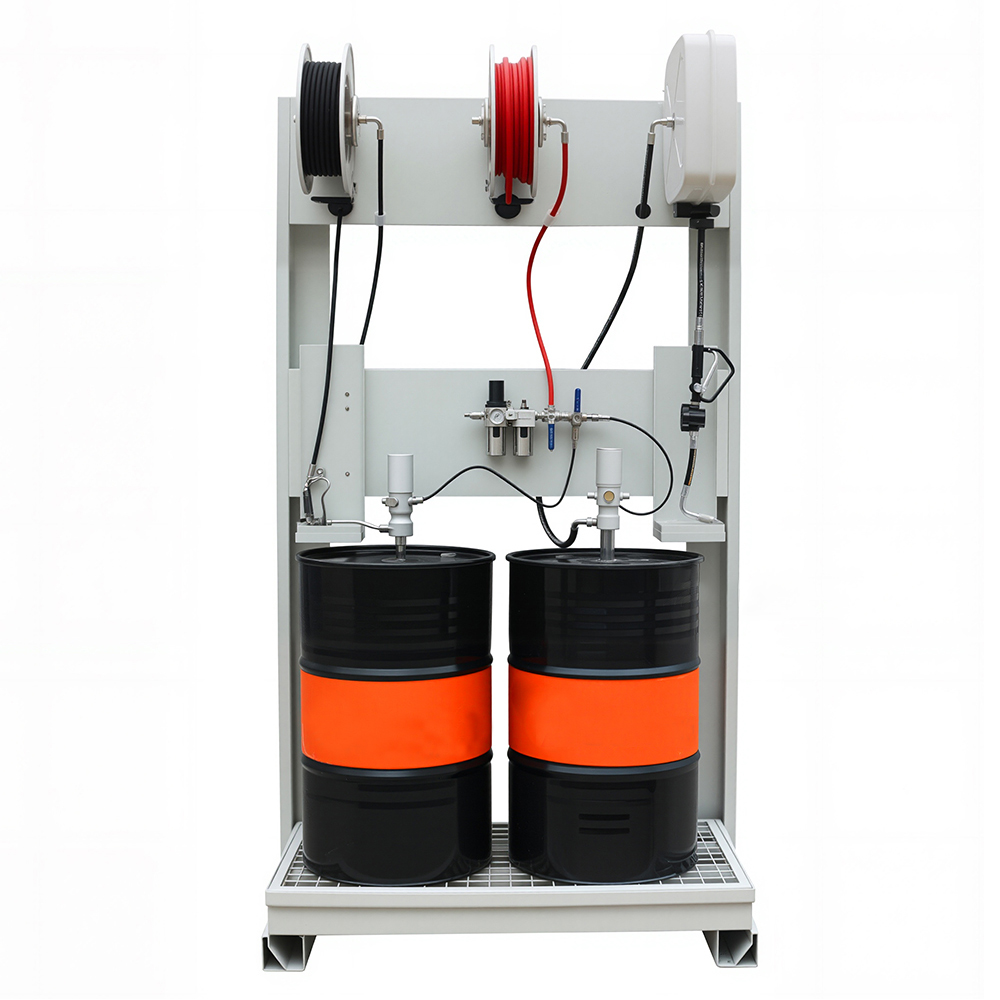 Kit pneumático automático da b - Reel Grease avaliação e preço