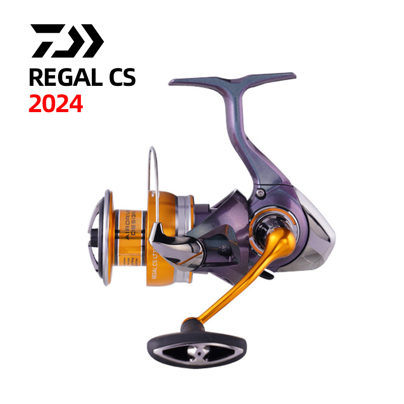 2024 DAIWA REGAL CS LT Carrete - Trolling Reel avaliação e preço