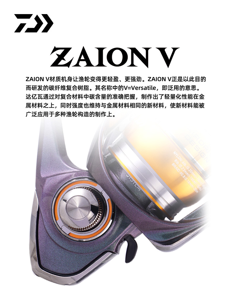2024 DAIWA REGAL CS LT Carrete - Trolling Reel avaliação e preço