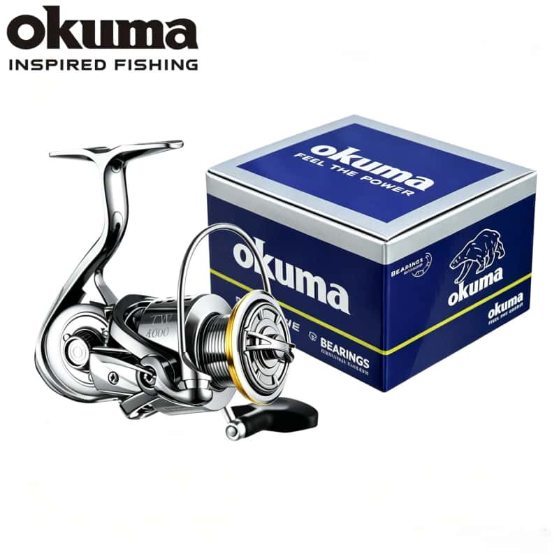 Nova Carretilha de Pesca Okuma - Reel Drag Knob avaliação e preço