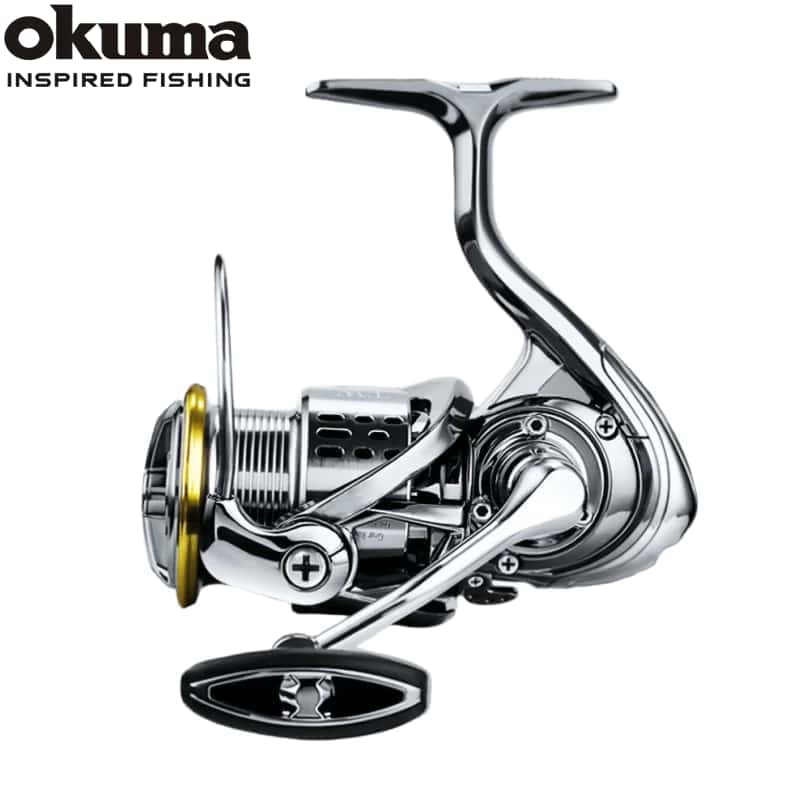Nova Carretilha de Pesca Okuma - Reel Drag Knob avaliação e preço