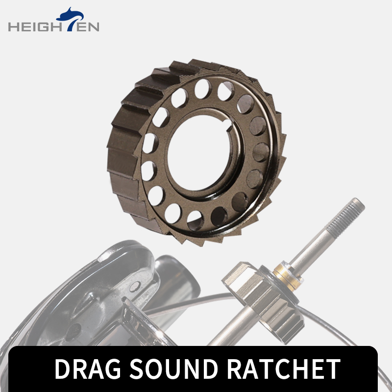 Arraste Clique Ratchet Especia - Reel Drag Knob avaliação e preço